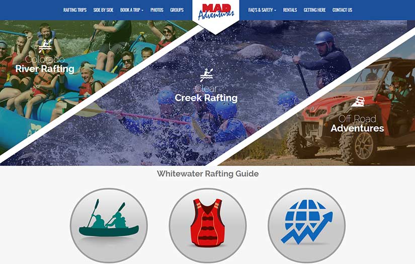 MAD Adventures screenshot 1