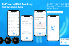 AI-Powered Diet Tracking and Analysis App