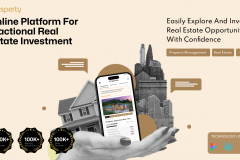 Online Platform for Fractional Real Estate Investment