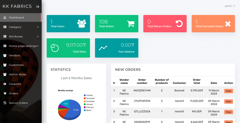 Fashion Brand screenshot 3