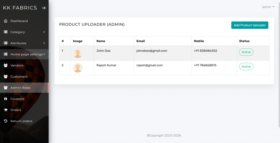 Fashion Brand screenshot 2