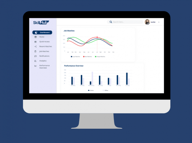 Skill Hub screenshot 2
