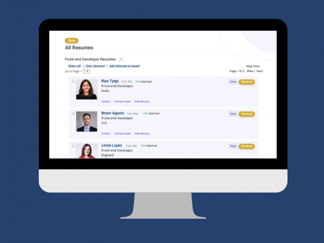 Skill Hub screenshot 3