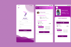 Doctor Appointment Design