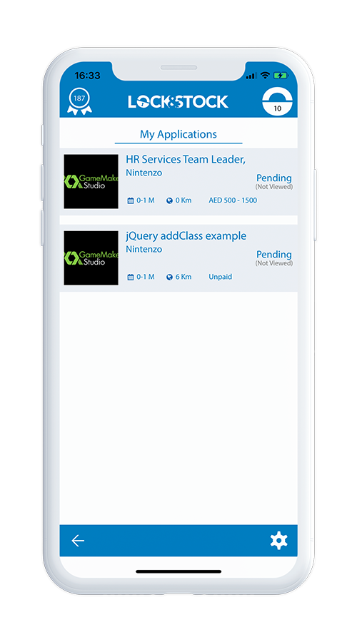 LOCK&STOCK - Ecommerce & Education App screenshot 3