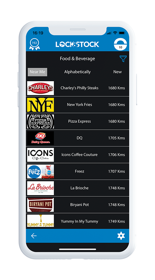 LOCK&STOCK - Ecommerce & Education App screenshot 4