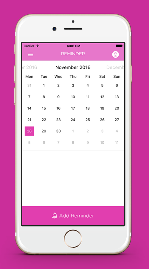 MetMeme - Health app for non-profit organization screenshot 5