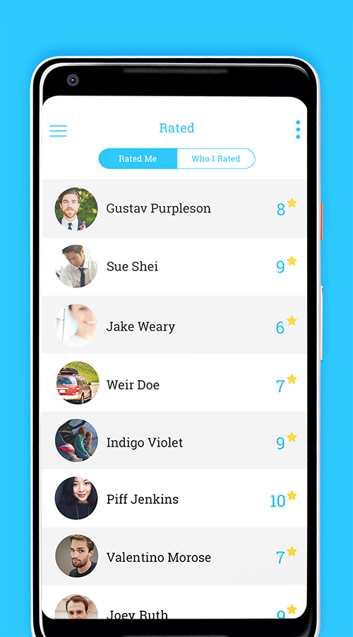 BeJudge - Social Dating App screenshot 1