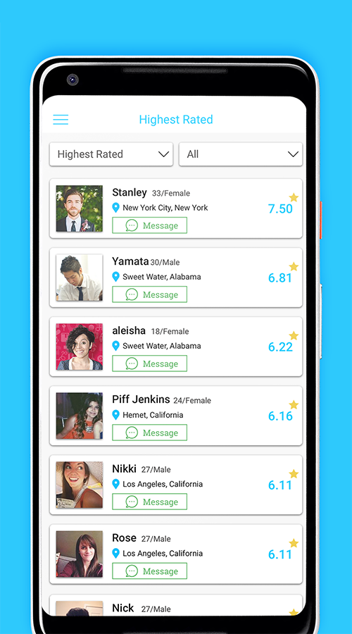 BeJudge - Social Dating App screenshot 4