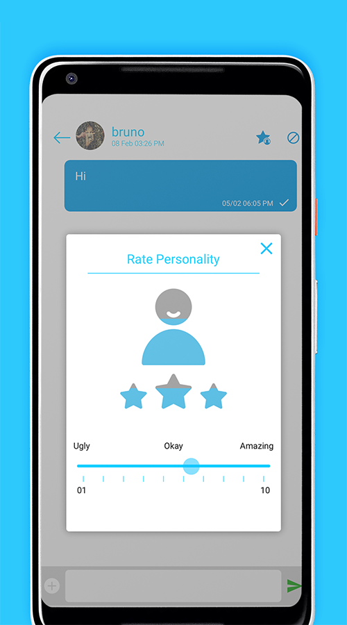 BeJudge - Social Dating App screenshot 5