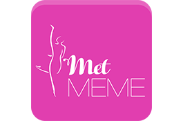 MetMeme - Health app for non-profit organization