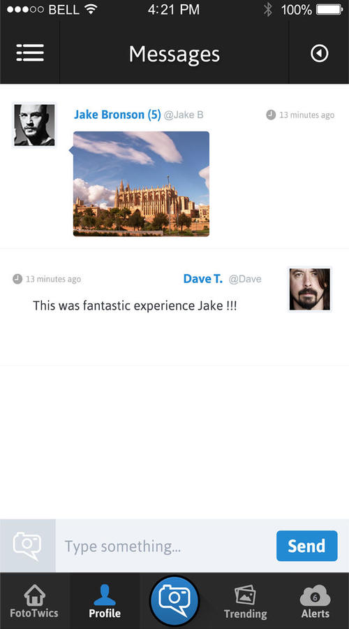 Fototwics screenshot 4