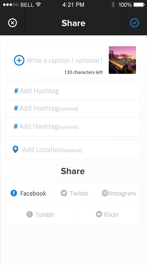 Fototwics screenshot 5