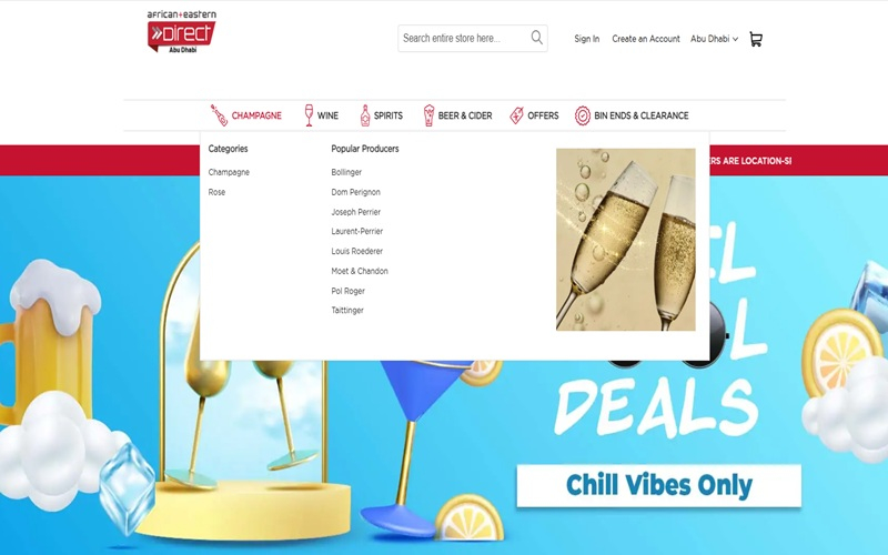 African Eastern screenshot 2