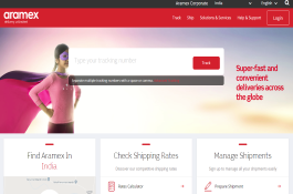 Logistic company Middle East