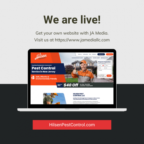 Hilsen Pest Control screenshot 2