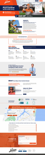 Hilsen Pest Control screenshot 1