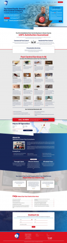 Ocean Pest Consultants screenshot 1