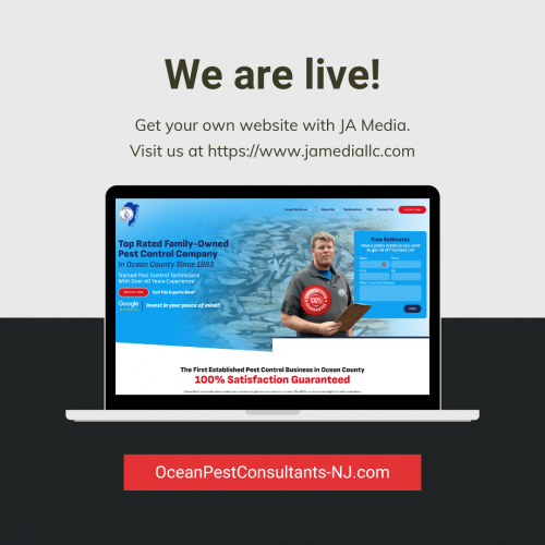 Ocean Pest Consultants screenshot 2