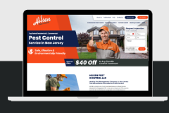Hilsen Pest Control