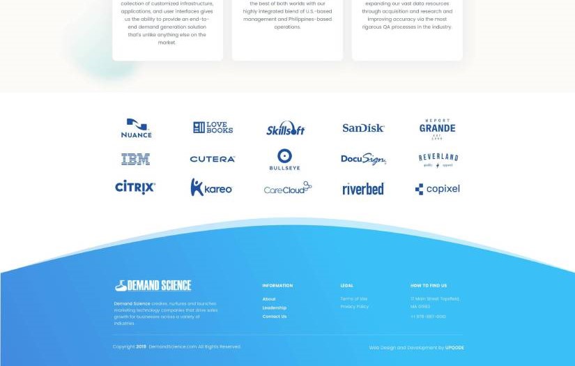 Demand Science Group screenshot 3