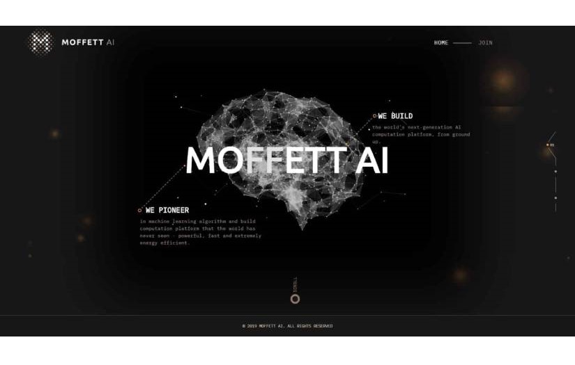 MOFFETT AI screenshot 1
