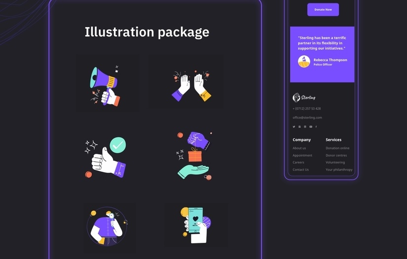 Sterling screenshot 2