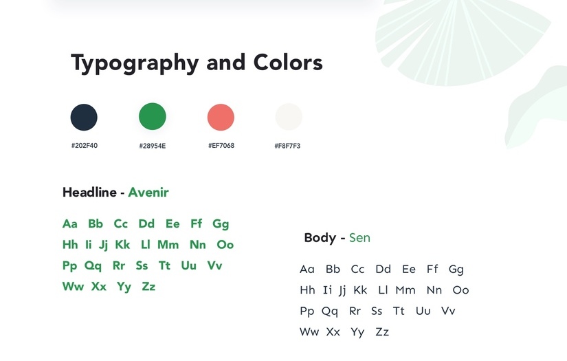 Cureganic screenshot 1