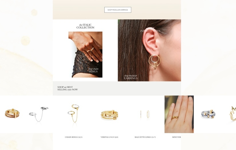 Senia New York screenshot 1