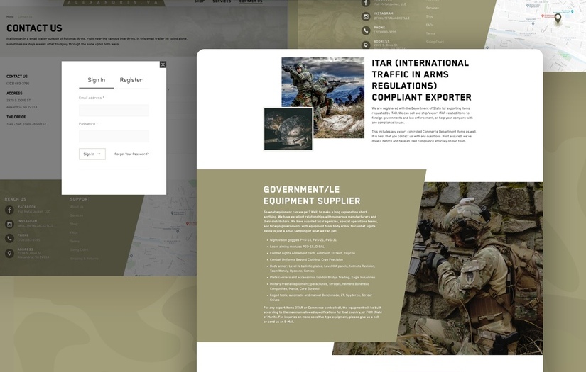 Full Metal Jacket screenshot 2