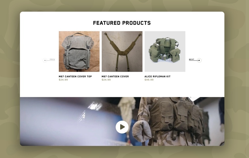 Full Metal Jacket screenshot 1