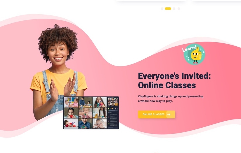 Clay Fingers screenshot 1