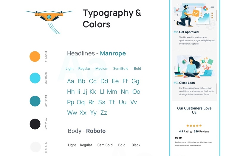 Loandrone screenshot 1