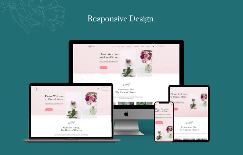 Floreal screenshot 2