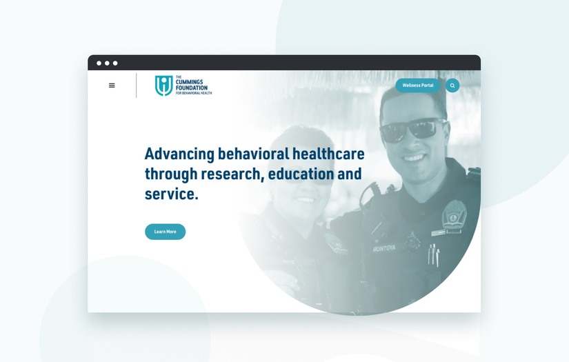 The Cummings Foundation screenshot 2