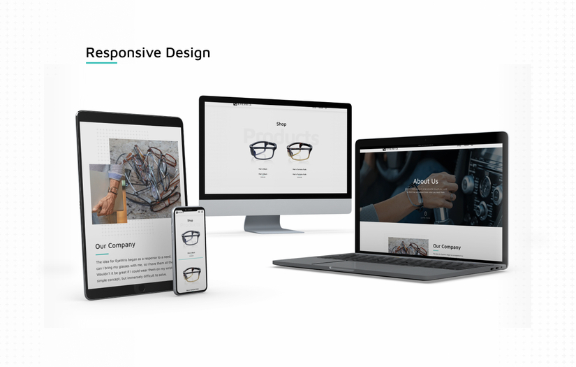 Eyewris screenshot 2