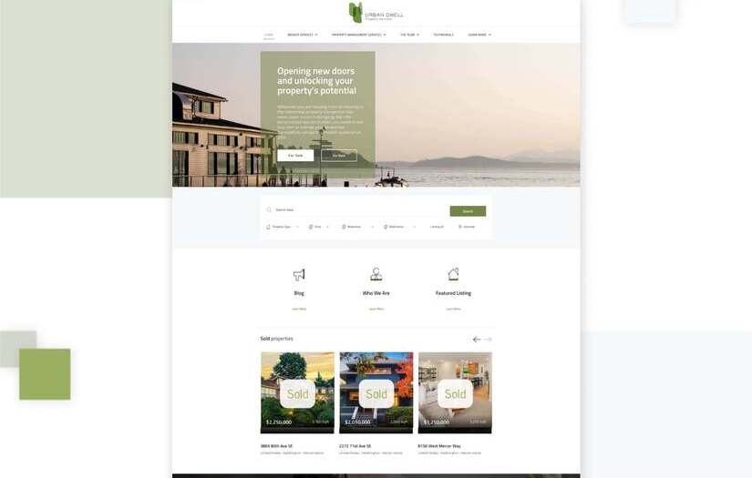 Urban Dwell screenshot 1