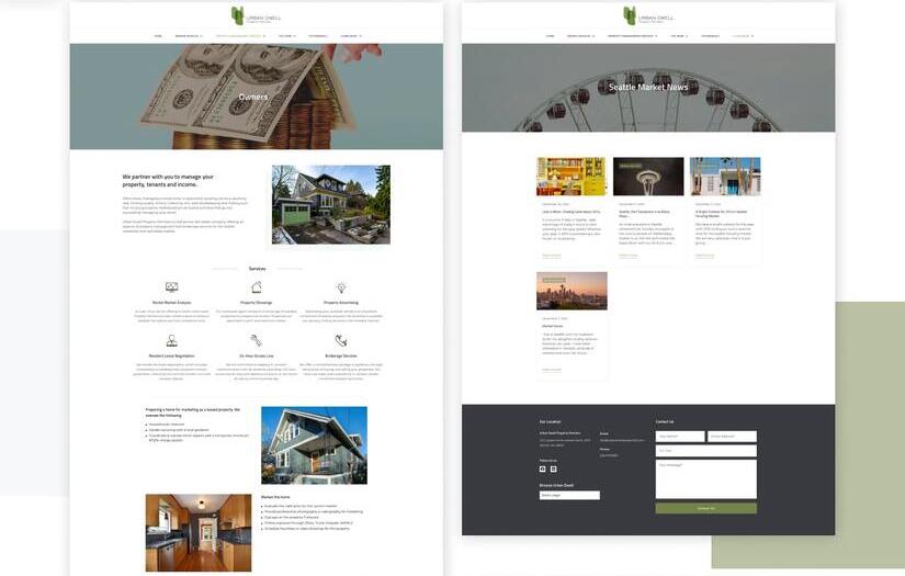 Urban Dwell screenshot 2