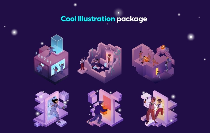 Puzzle Break screenshot 2