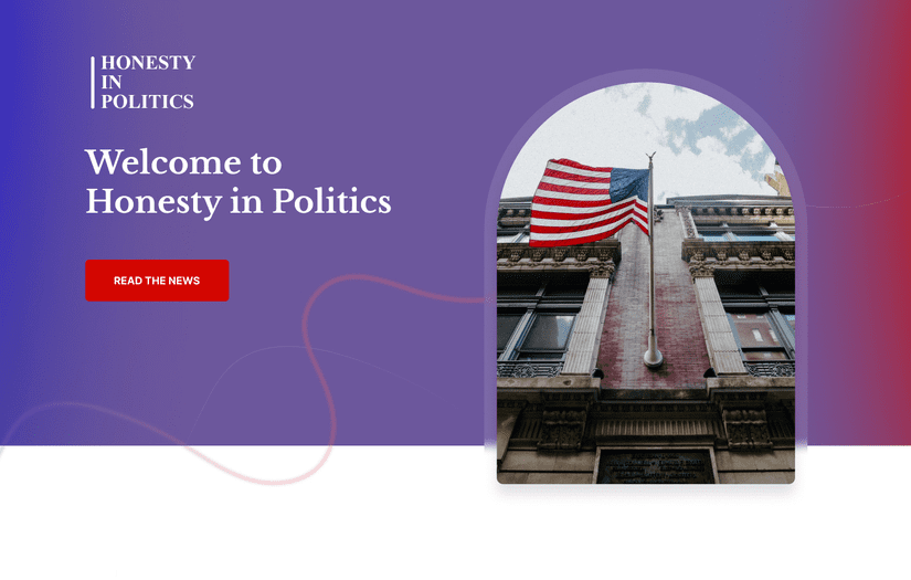 Honesty in Politics screenshot 2