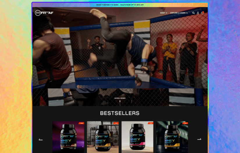 FitRide Labs screenshot 3