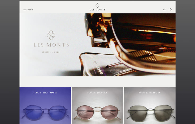 Les Monts screenshot 1