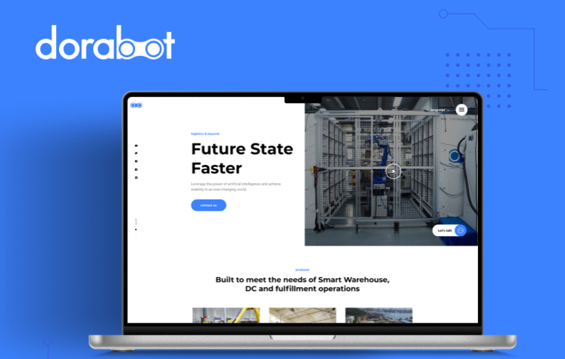 Dorabot screenshot 1