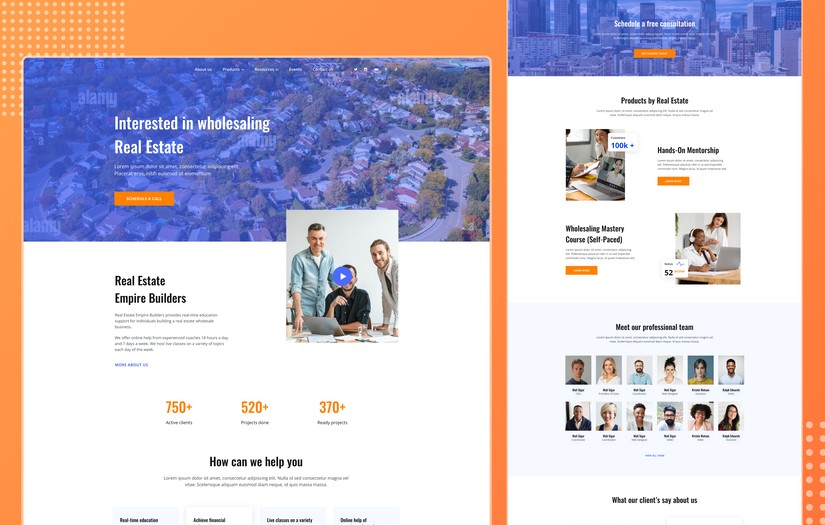 REI University screenshot 2