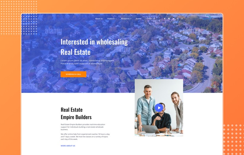 REI University screenshot 1