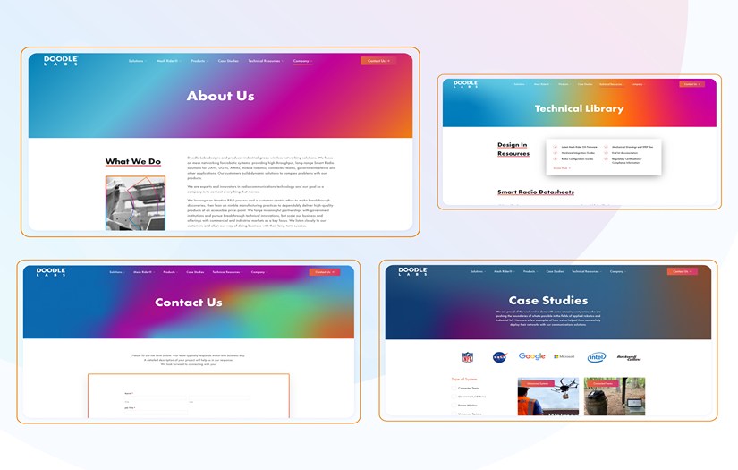 Doodle Labs screenshot 2