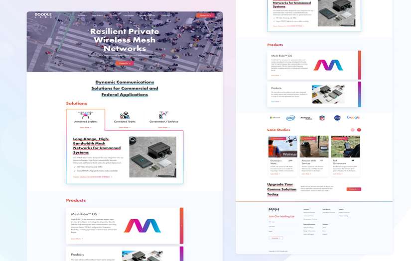 Doodle Labs screenshot 1