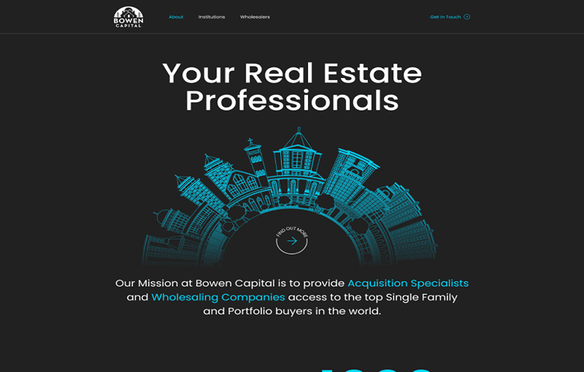 Bowen Capital screenshot 1