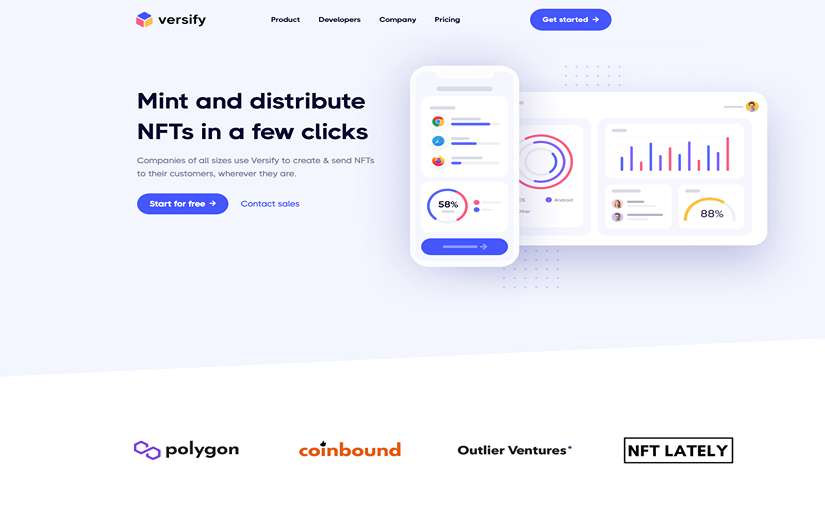 Versify screenshot 1