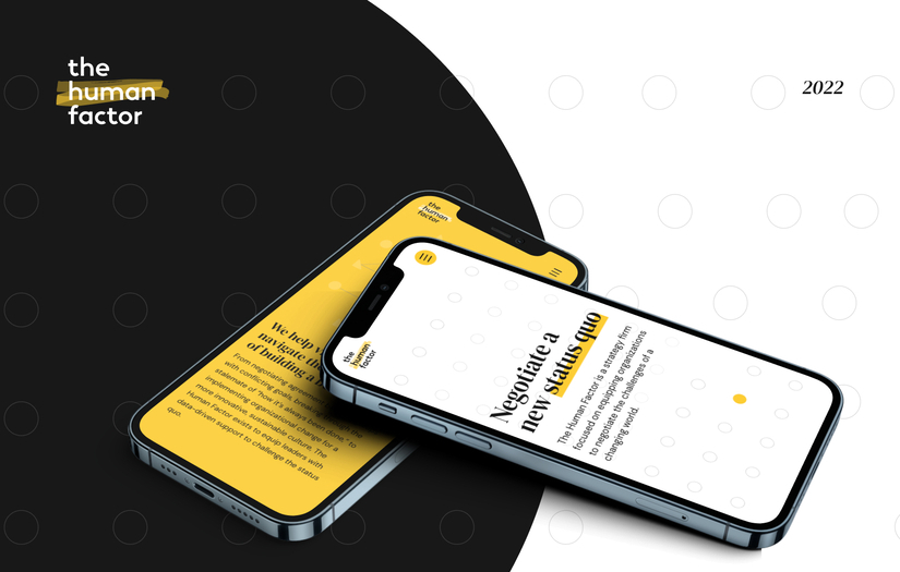 The Human Factor screenshot 2